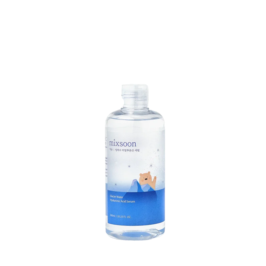 Glacier Water Hyaluronic Acid Serum- Suero acido hialuronico 300ml