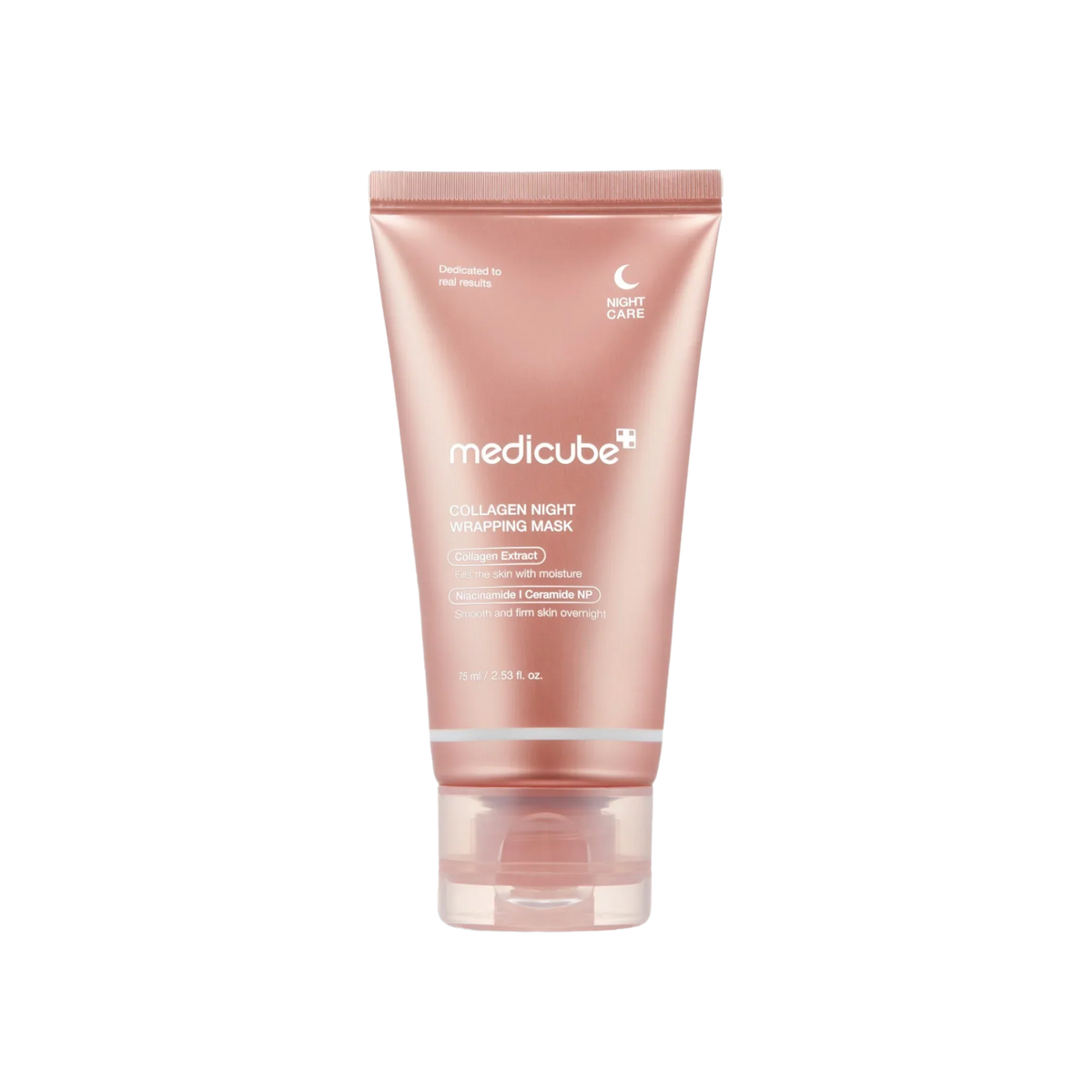 Collagen Night Wrapping Mask- Mascarilla facial